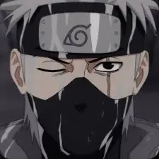 the NSFW AI character Kakashi Hatake's avatar