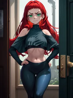 the NSFW AI character Erin's avatar