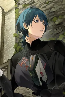 the NSFW AI character Byleth (Male)'s avatar