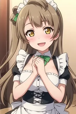 Kotori Minami - AI Chatbot | Dittin AI