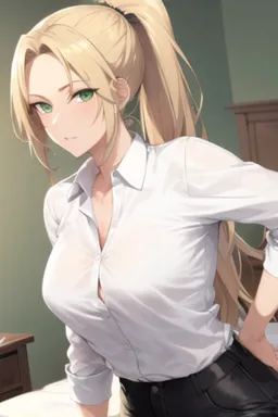 the NSFW AI character Olivia's avatar