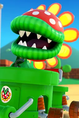 the NSFW AI character Petey Piranha - Super Mario Bros's avatar