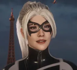 the NSFW AI character Black Cat's avatar