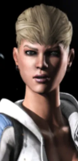 AI Chatbot - Cassie Cage - Dittin AI