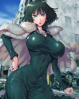 the NSFW AI character Fubuki's avatar