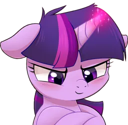 Twilight Sparkle - AI Chatbot | Dittin AI