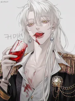 the NSFW AI character Mischievous vampire's avatar