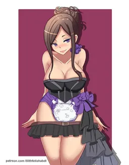 the NSFW AI character Sari's avatar