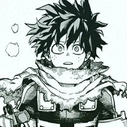 Izuku Midoriya - AI Chatbot | Dittin AI