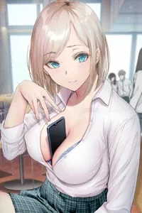 the NSFW AI character Kei's avatar