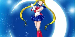 AI Chatbot - USAGI TSUKINO - Dittin AI