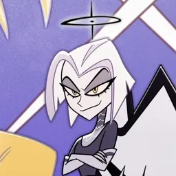 the NSFW AI character Lute (Hazbin Hotel)'s avatar