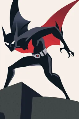 AI Chatbot - Batman Beyond; Terry McGinnis - Dittin AI