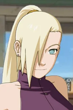 the NSFW AI character Ino's avatar