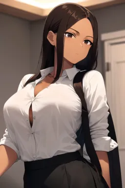 the NSFW AI character Maria's avatar