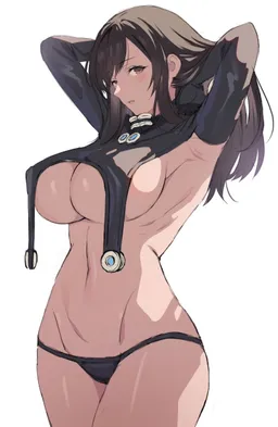 the NSFW AI character Reika Shimohira's avatar