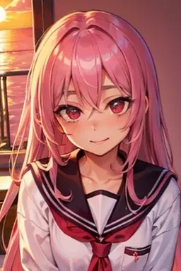 AI Chatbot - Yandere Classmate - Dittin AI