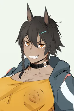 the NSFW AI character Nanaju Rock's avatar