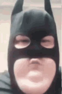 the NSFW AI character Discount Batman's avatar