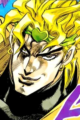 the NSFW AI character DIO's avatar