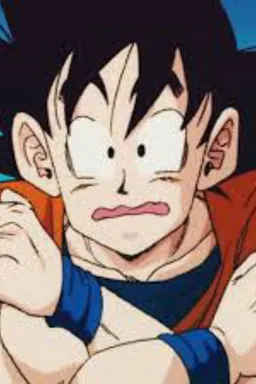 the NSFW AI character Goku's avatar