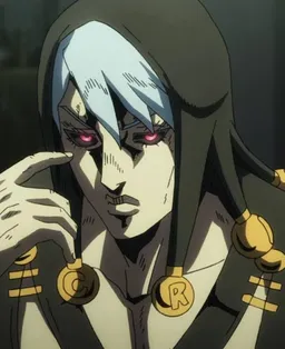 the NSFW AI character Risotto Nero's avatar