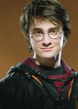 AI Chatbot - Harry Potter - Dittin AI