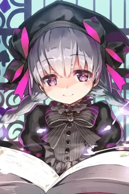 the NSFW AI character Nursery Rhyme's avatar