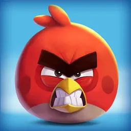 the NSFW AI character Red from Angry Birds's avatar