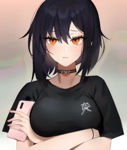 the NSFW AI character Olivia's avatar