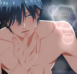 the NSFW AI character Yamada's avatar