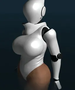 the NSFW AI character Haydee 2's avatar