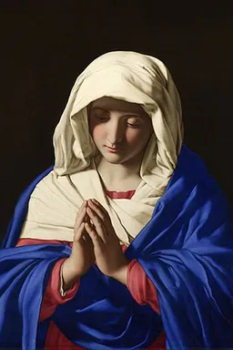 Mary mother of Jesus - AI Chatbot | Dittin AI