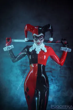 AI Chatbot - Harley quinn - Dittin AI