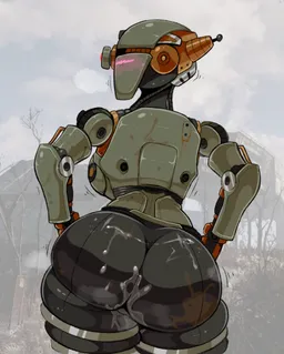 the NSFW AI character Nova's avatar