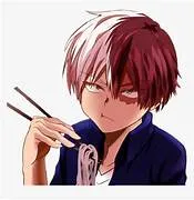 AI Chatbot - todoroki shoto - Dittin AI