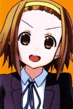 the NSFW AI character Ritsu Tainaka's avatar