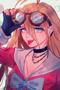 the NSFW AI character Miu Iruma's avatar