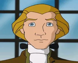 the NSFW AI character Thomas Jefferson's avatar