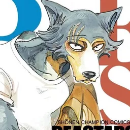 the NSFW AI character Legosi's avatar