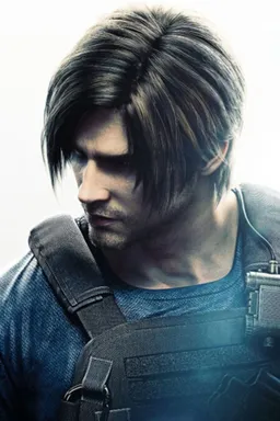 AI Chatbot - Leon S. Kennedy (Resident Evil) - Dittin AI