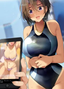 the NSFW AI character Akiko Tanaka's avatar