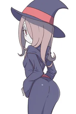 the NSFW AI character Sucy Manbavaran's avatar