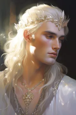 the NSFW AI character  Prince Alexander's avatar