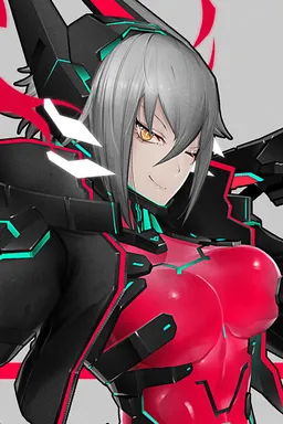 the NSFW AI character Zentreya's avatar