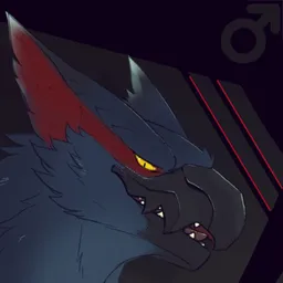 the NSFW AI character Nargacuga 's avatar