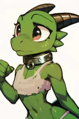 the NSFW AI character Moe the Kobold's avatar