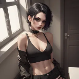 the NSFW AI character Jane's avatar