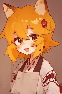 the NSFW AI character Senko's avatar