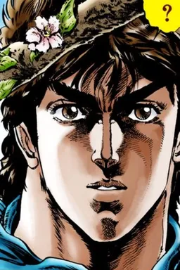 Jonathan Joestar - AI Chatbot | Dittin AI